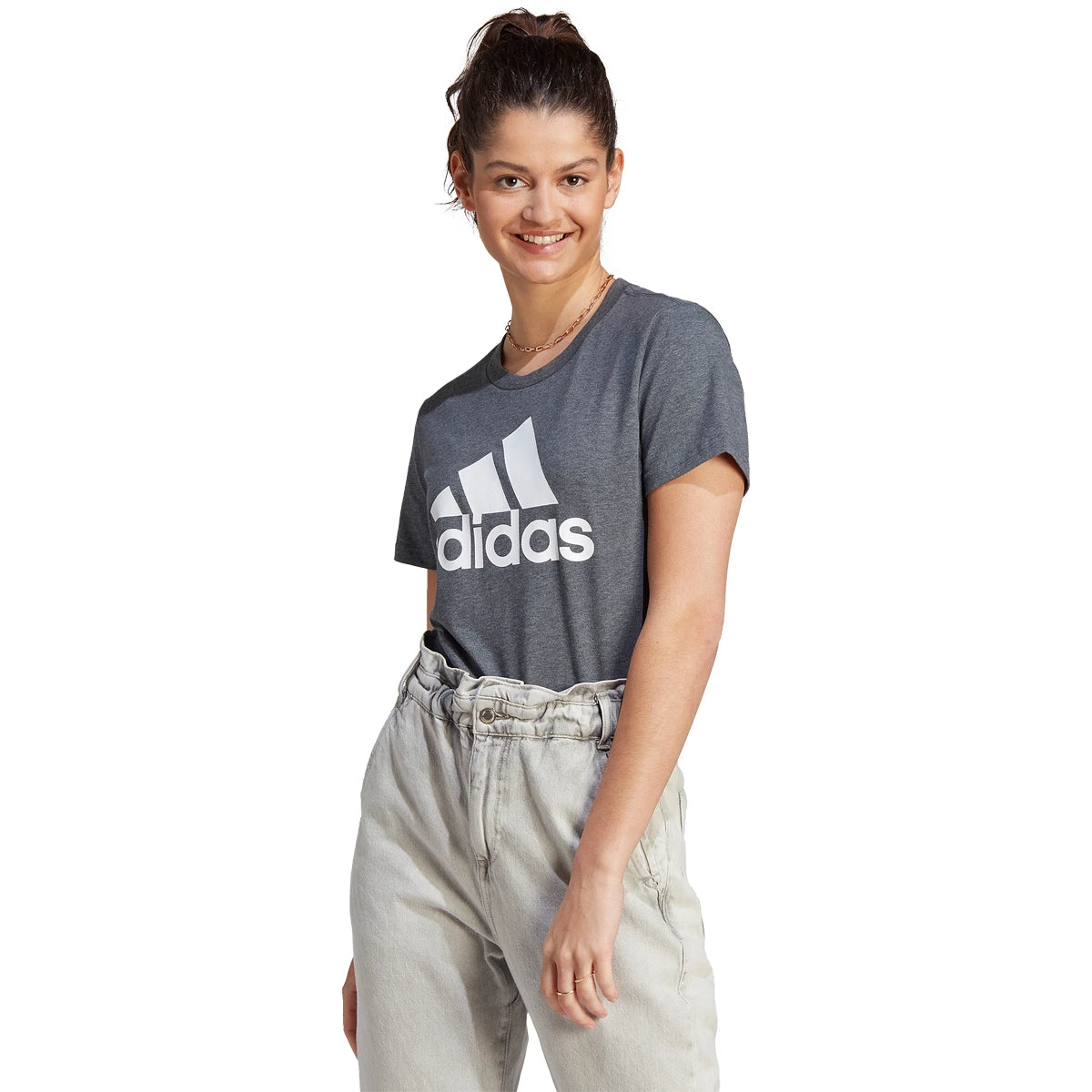 CAMISETA ADIDAS MUJER BL