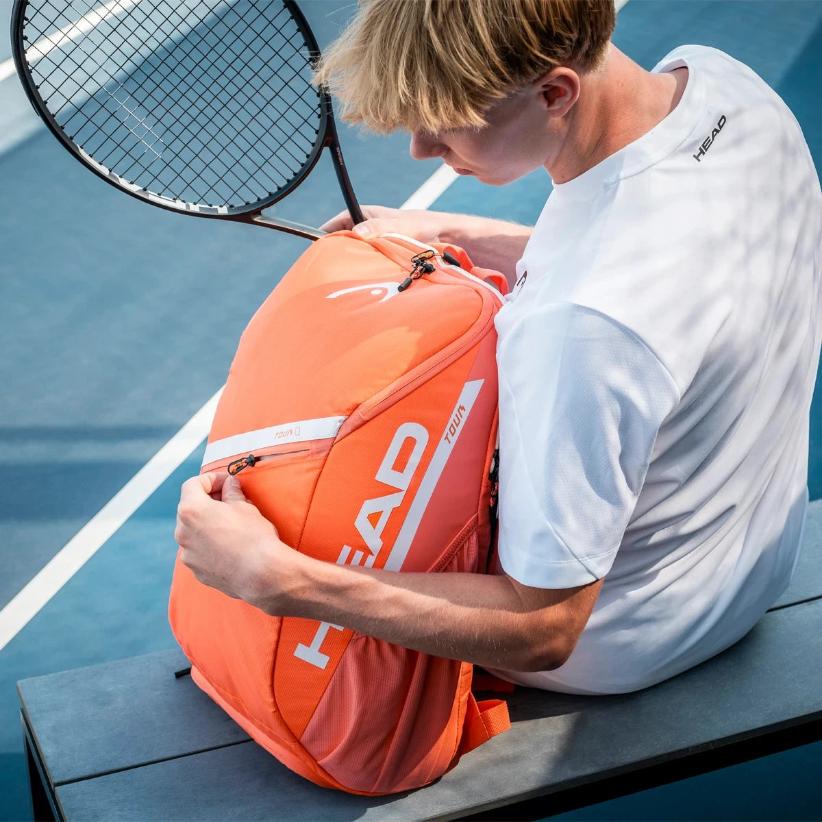 MOCHILA DE TENIS HEAD TOUR 25L
