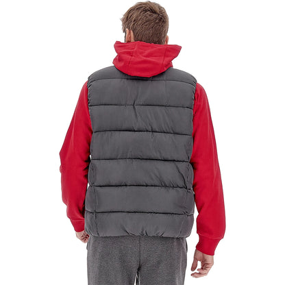 Chaqueta acolchada sin mangas Davos Lotto