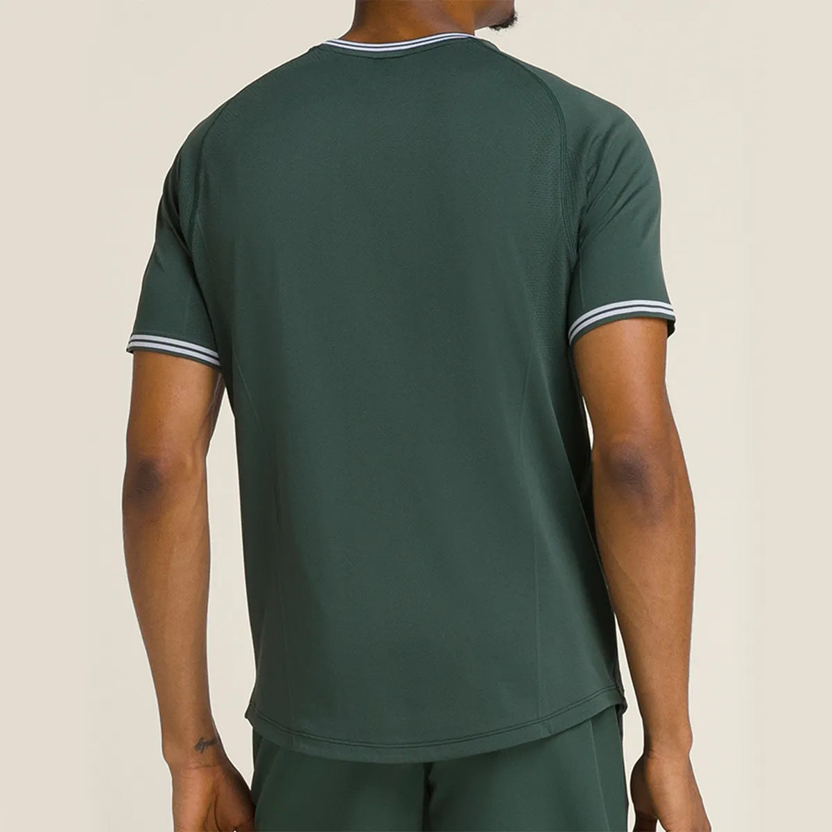 CAMISETA WILSON COURT PERFORMANCE CREW