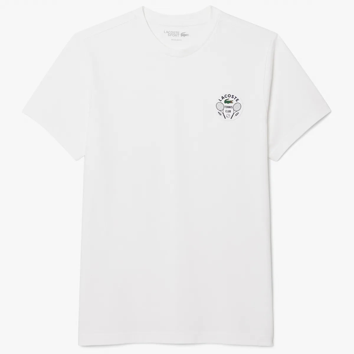 CAMISETA LACOSTE HERITAGE