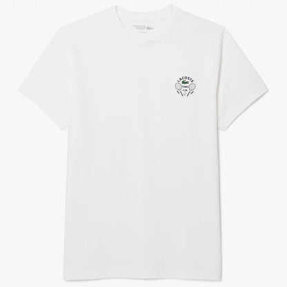CAMISETA LACOSTE HERITAGE