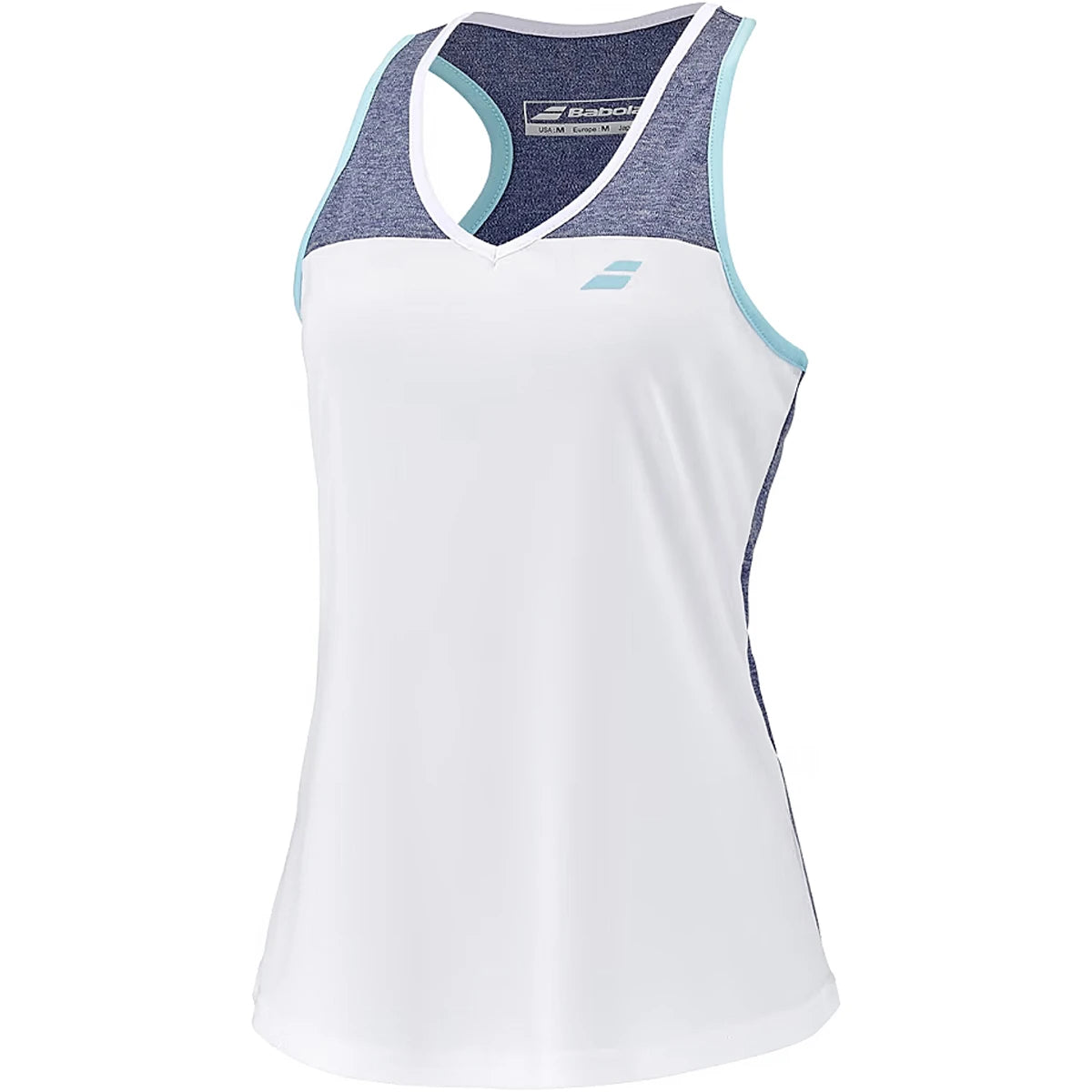 CAMISETA DE TIRANTES BABOLAT JUNIOR NIÑA PLAY