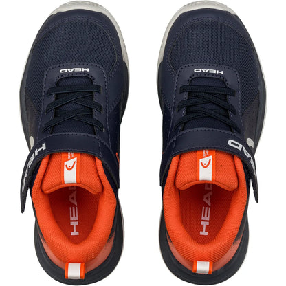 ZAPATILLAS HEAD JUNIOR SPRINT VELCRO 4.0 TODAS SUPERFICIES