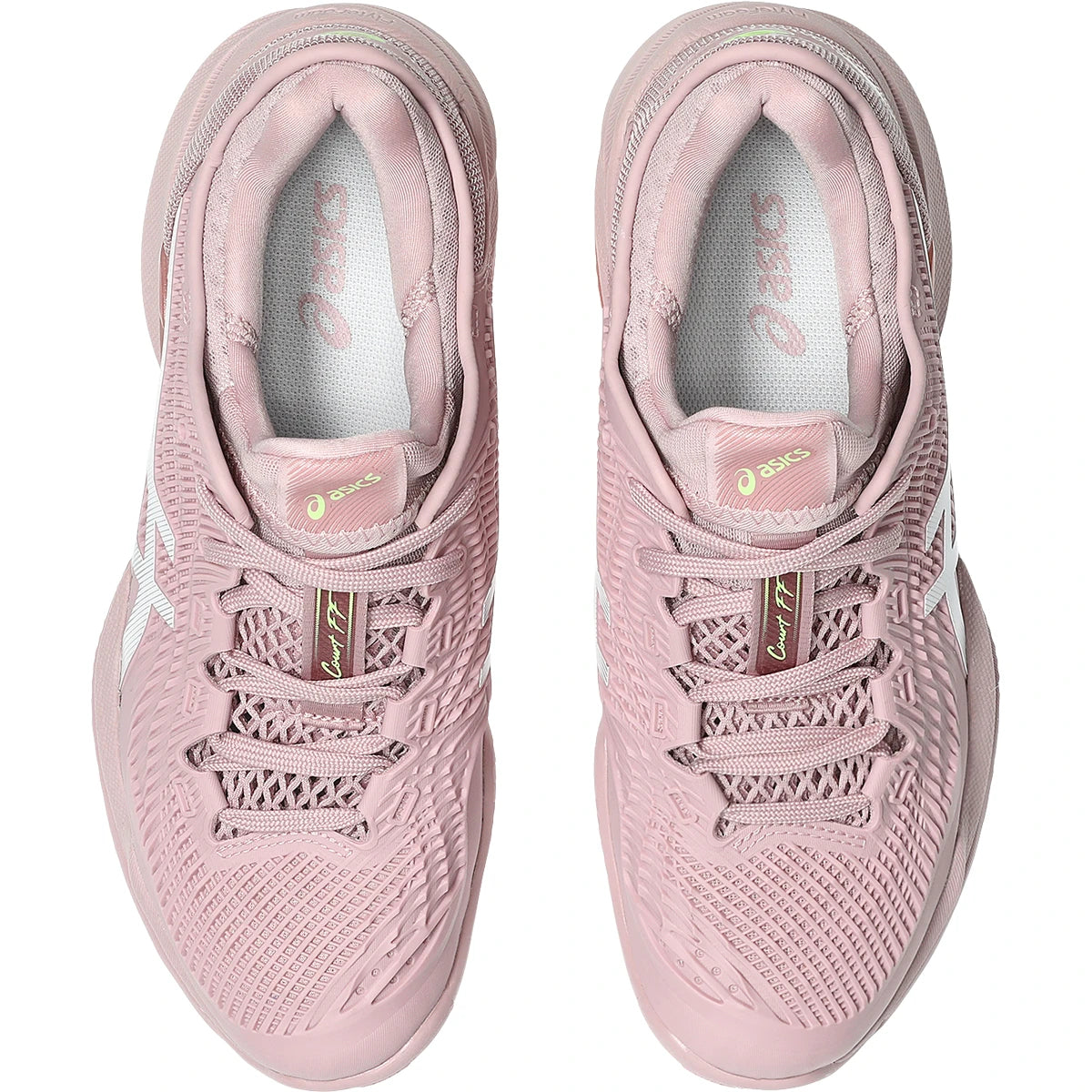 ZAPATILLAS ASICS MUJER COURT FF3 TIERRA BATIDA