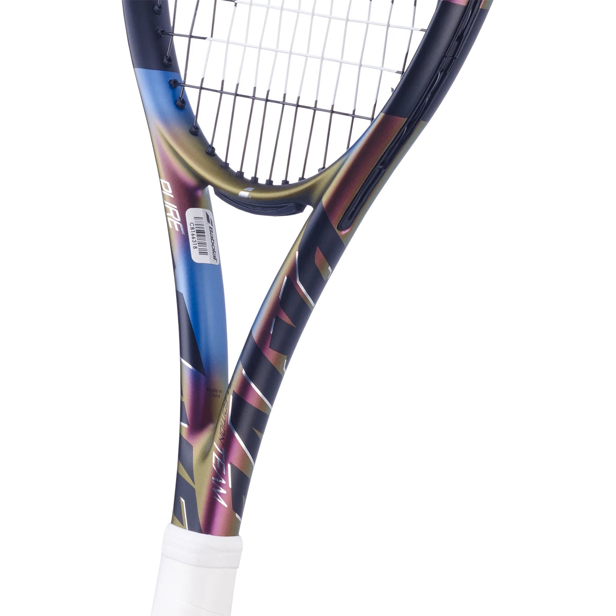 RAQUETA BABOLAT PURE DRIVE TEAM SPECTRA EDITION (285 GR)