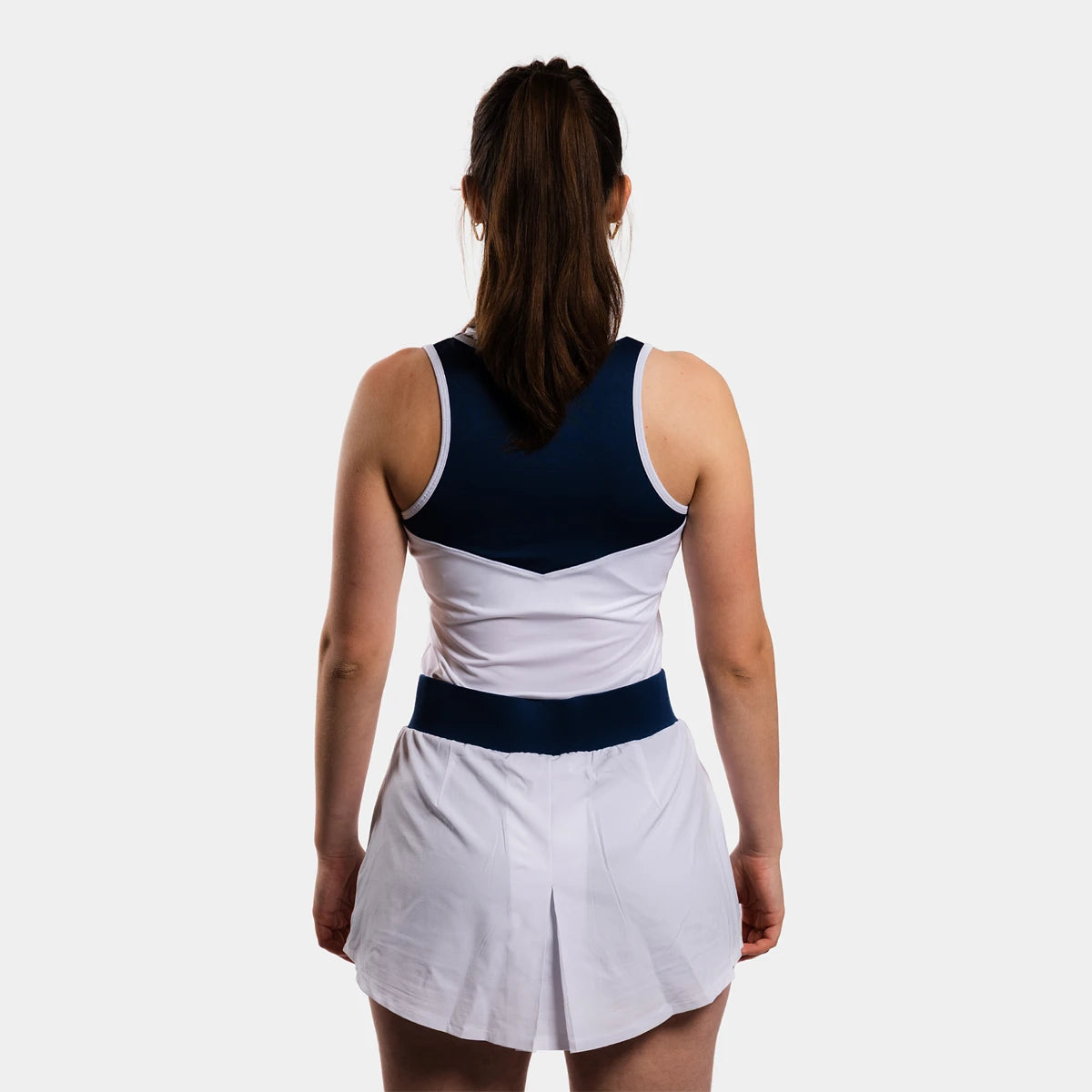 CAMISETA DE TIRANTES SECOND SERVE MUJER OPEN ACE
