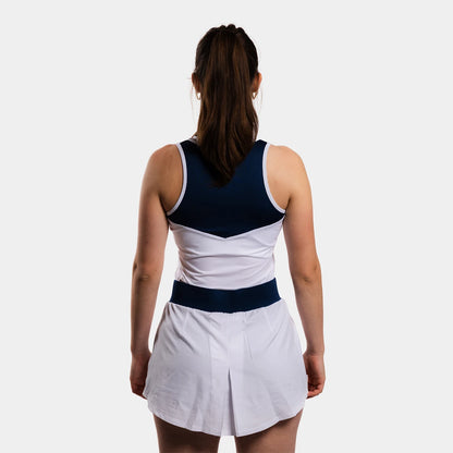 CAMISETA DE TIRANTES SECOND SERVE MUJER OPEN ACE