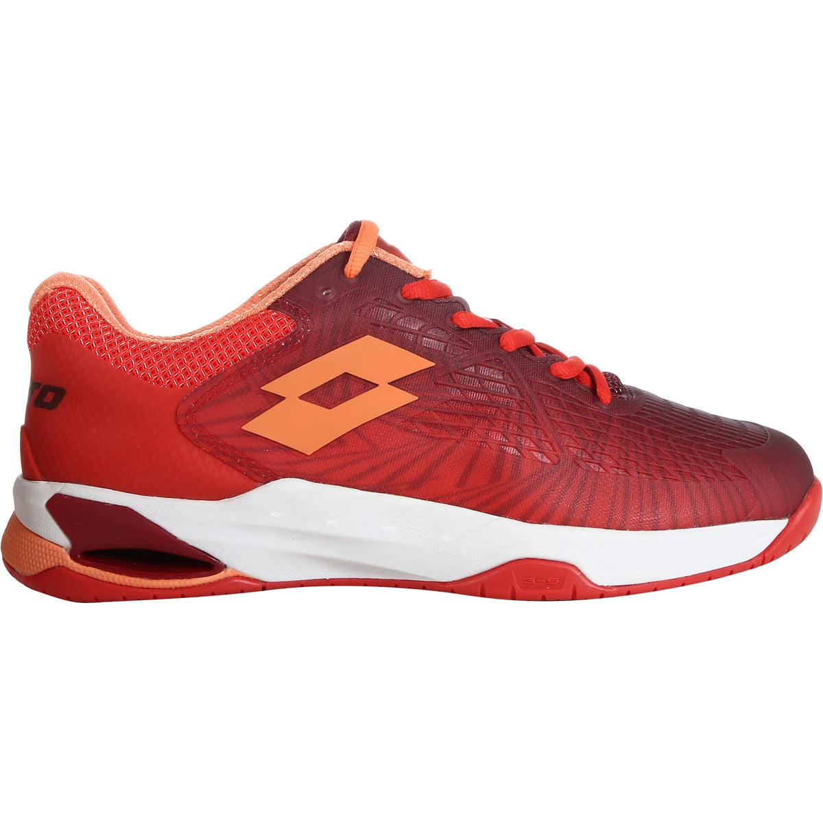 ZAPATILLAS LOTTO MIRAGE 100 II TODAS SUPERFICIES