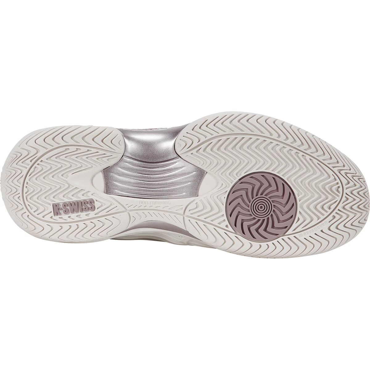 ZAPATILLAS K-SWISS MUJER HYPERCOURT EXPRESS 3 TODAS SUPERFICIES