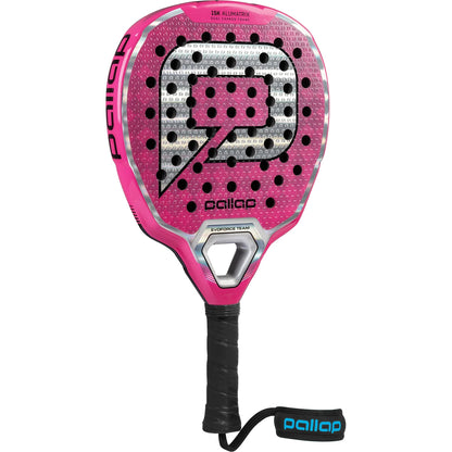 Raqueta Test Padel Pallap Evoforce Team