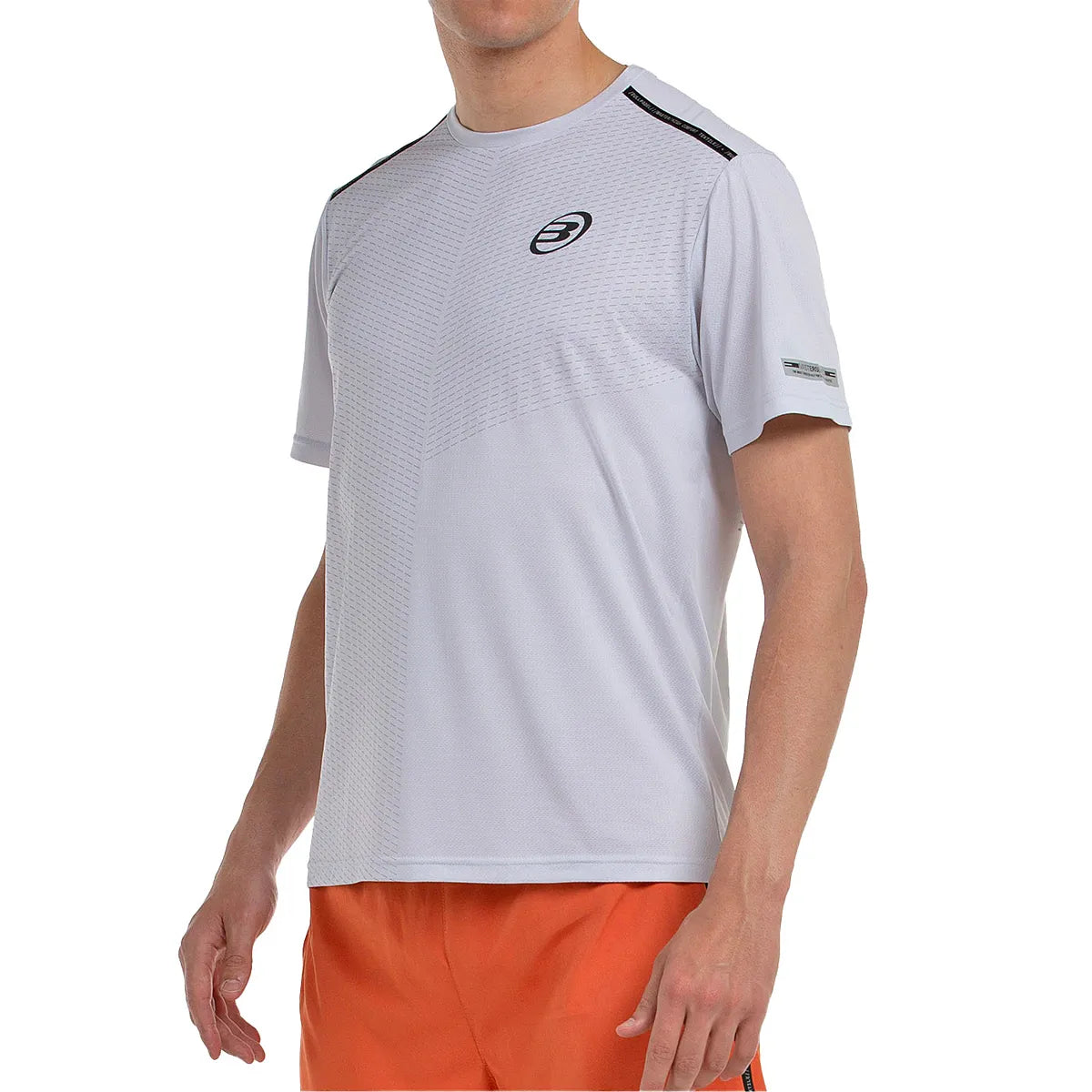 CAMISETA BULLPADEL MASTER MESIA