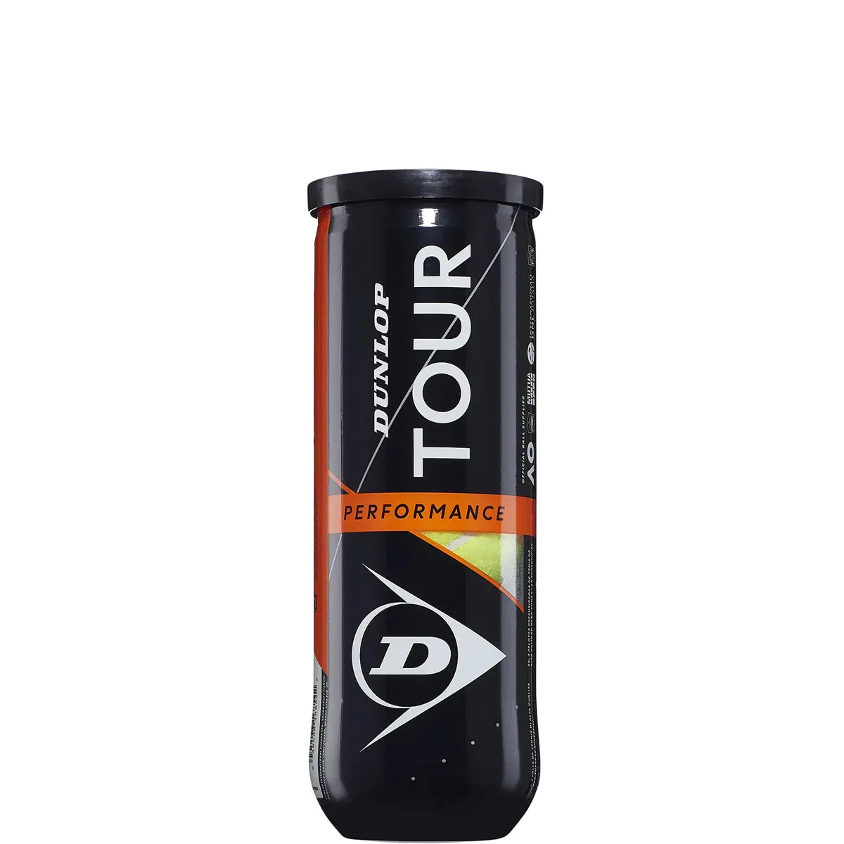 TUBO 3 PELOTAS DUNLOP TOUR PERFORMANCE