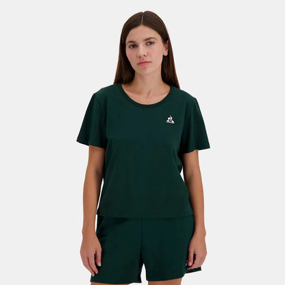 CAMISETA LE COQ SPORTIF MUJER CONTEMPORÁNEA