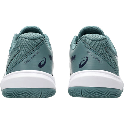 ZAPATILLAS ASICS JUNIOR GEL GAME 10 GS TIERRA BATIDA