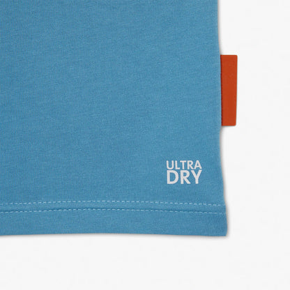 CAMISETA LACOSTE JUNIOR ROLAND-GARROS