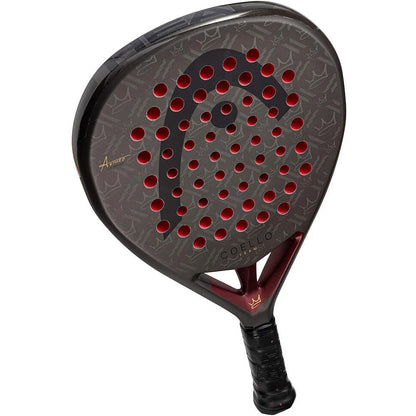 RAQUETA DE PÁDEL HEAD COELLO TEAM 2026