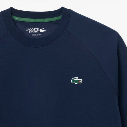 SUDADERA LACOSTE CORE PERFORMANCE CLASSIC
