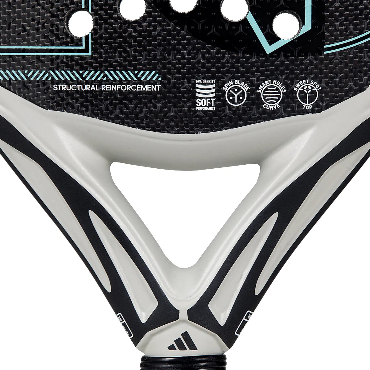 RAQUETA DE PÁDEL ADIDAS ADIPOWER LEGEND 2025