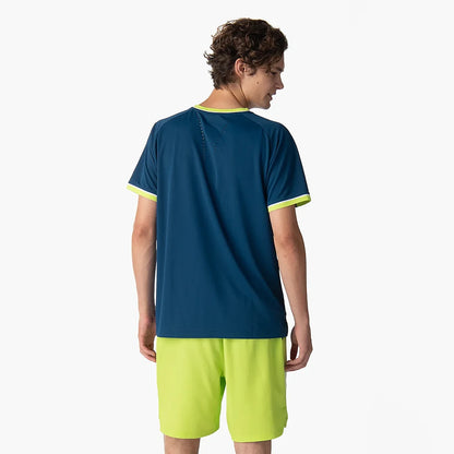 CAMISETA YONEX ELITE AO BLUE