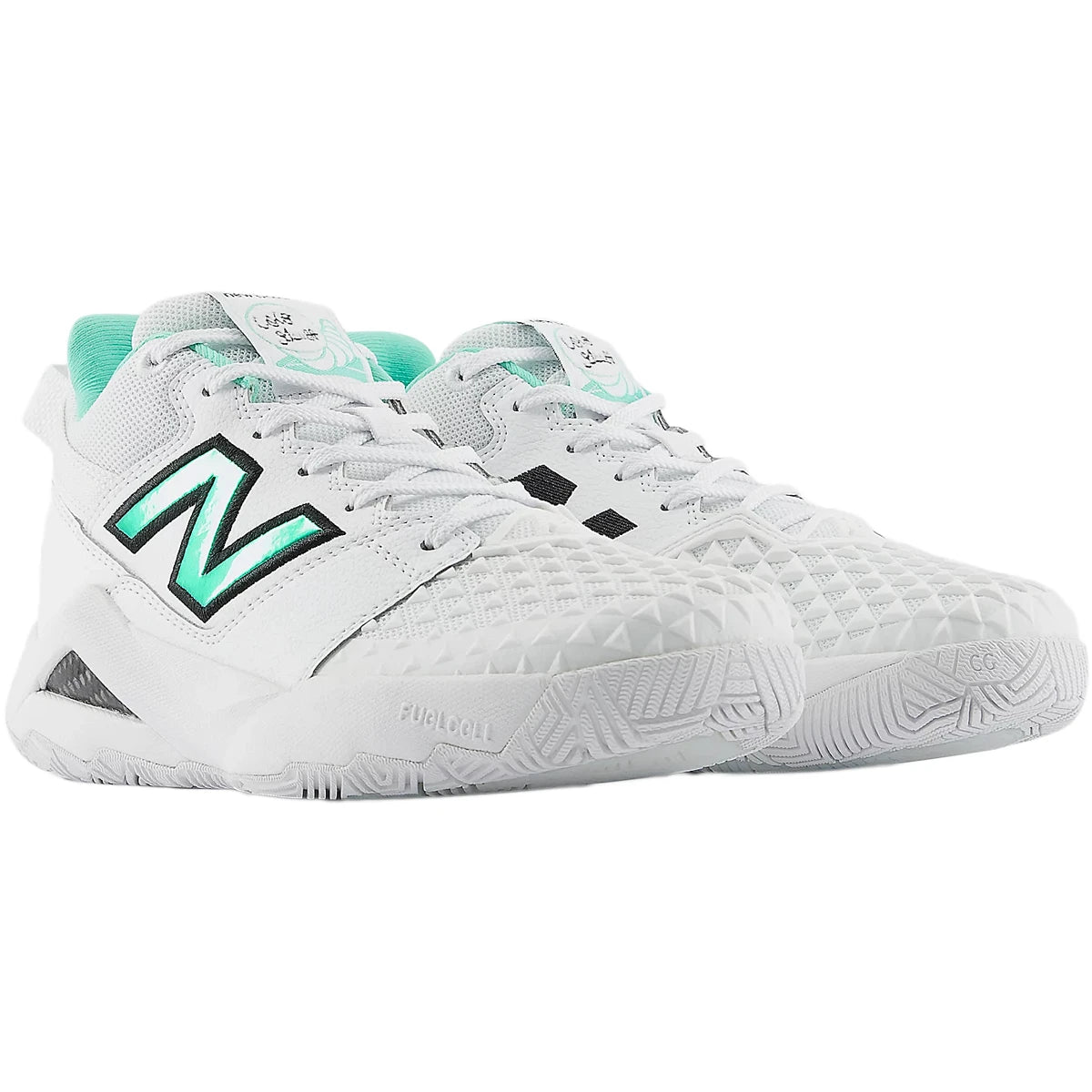 ZAPATILLAS NEW BALANCE COCO GAUFF V2 TODAS SUPERFICIES