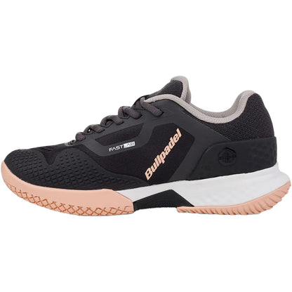 ZAPATILLAS PÁDEL BULLPADEL MUJER PEARL VIBRAM 25I