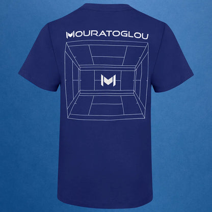 CAMISETA MOURATOGLOU APPAREL JUNIOR GRÁFICA NEW YORK