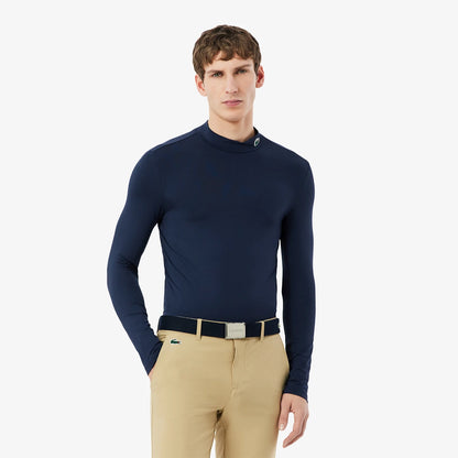 CAMISETA LACOSTE CORE PERFORMANCE MANGA LARGA