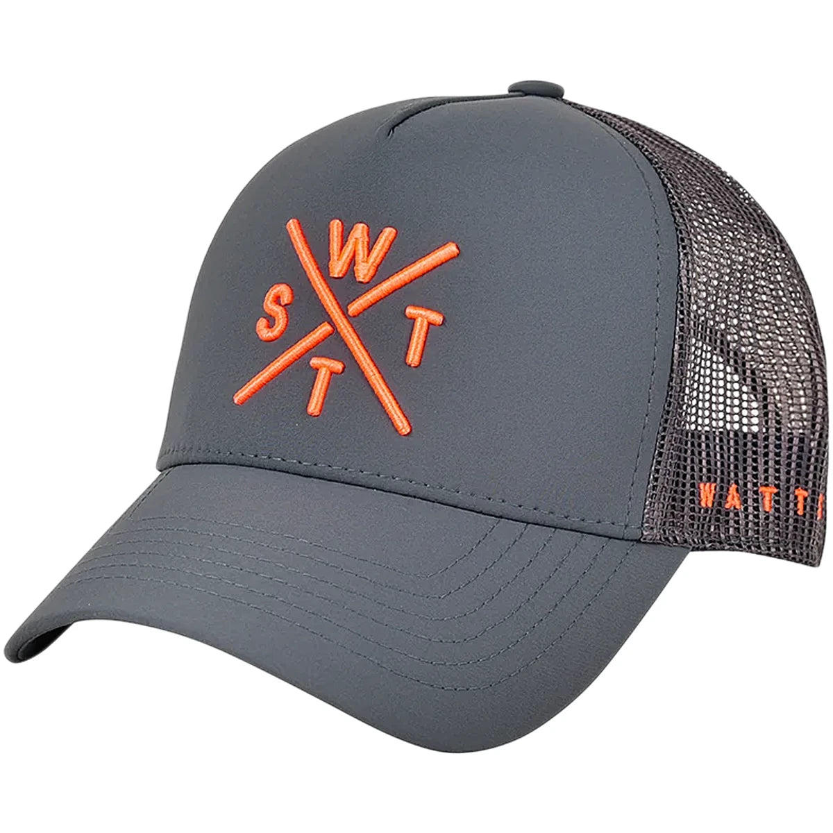 GORRA WATTS TRUCKER TRIBE