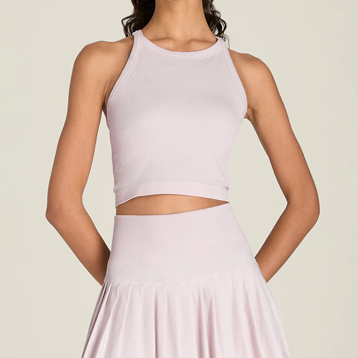 CAMISETA DE TIRANTES WILSON MUJER ON THE DAILY BRAMI