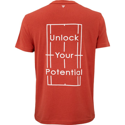 CAMISETA TECNIFIBRE GRAPHIC