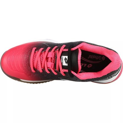 Chaussures Lotto Femme Superrapida 100 Padel/Terre Battue