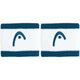 PAR DE MUÑEQUERAS HEAD SIMPLE 2.5" RAYADAS