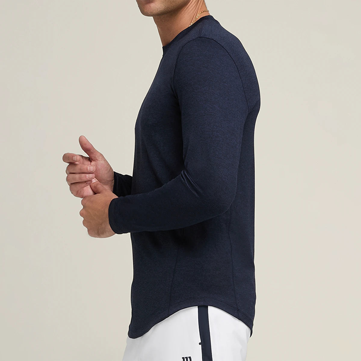 CAMISETA WILSON MANGA LARGA EVERYDAY PERFORMANCE