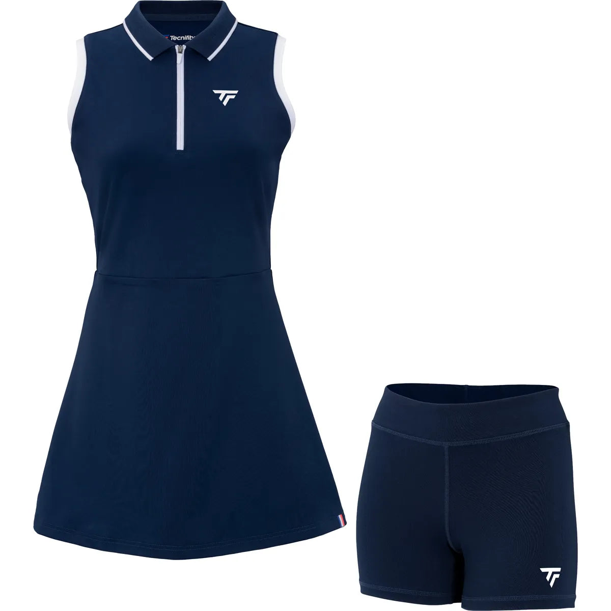 VESTIDO TECNIFIBRE MUJER PRO TECH