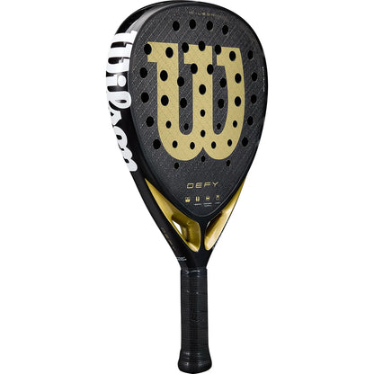 RAQUETA TEST DE PÁDEL WILSON DEFY V1