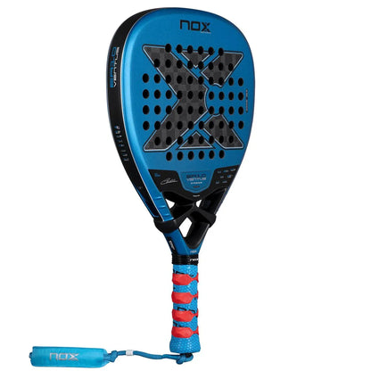 RAQUETA DE PÁDEL NOX EA10 VENTUS ATTACK 12K XTREME BY EDU ALONSO 2026