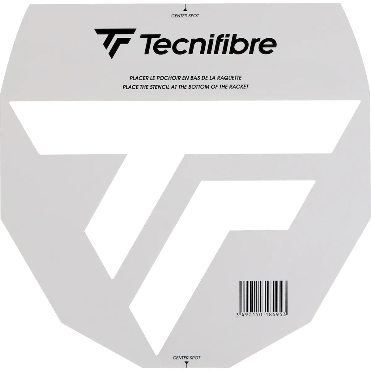 PLANTILLA TECNIFIBRE (NUEVO LOGO)