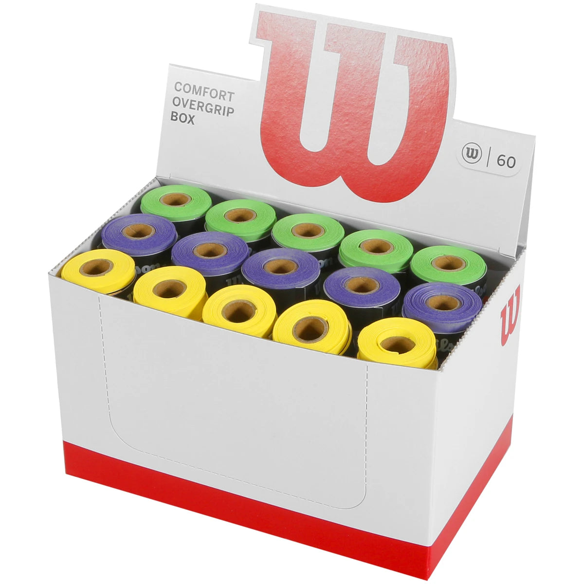 SOBREGRIPS WILSON ULTRA COMFORT x60