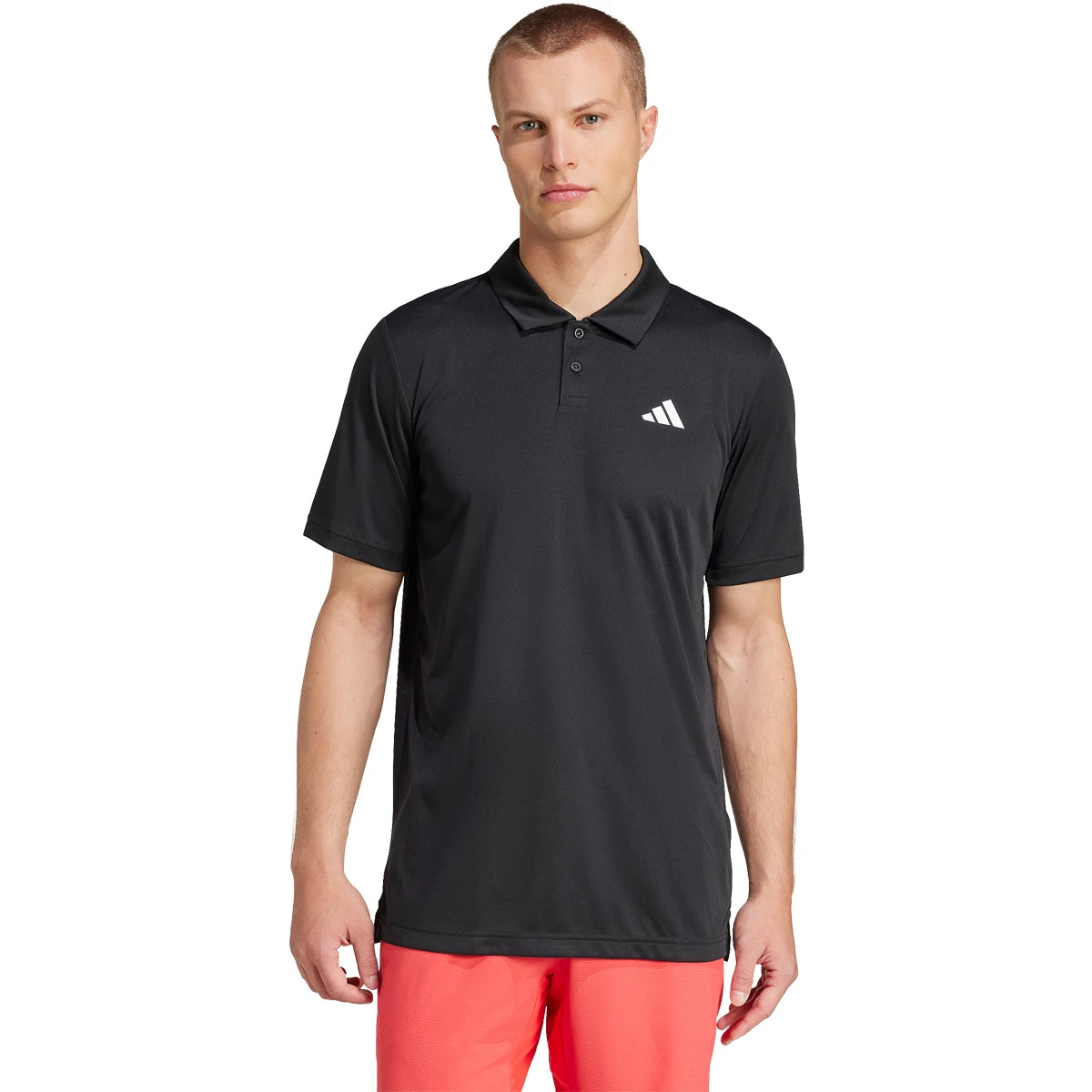POLO ADIDAS CLUB LOGO