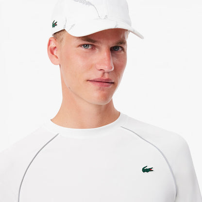 CAMISETA LACOSTE MANGA LARGA CORE PERFORMANCE
