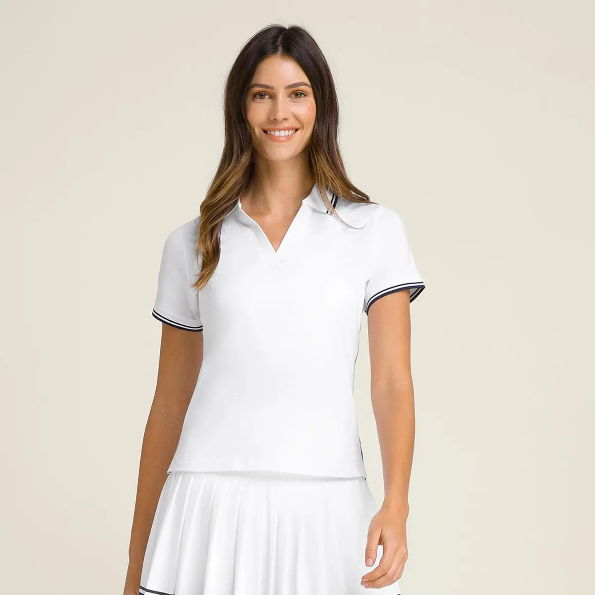 POLO WILSON MUJER CLUB
