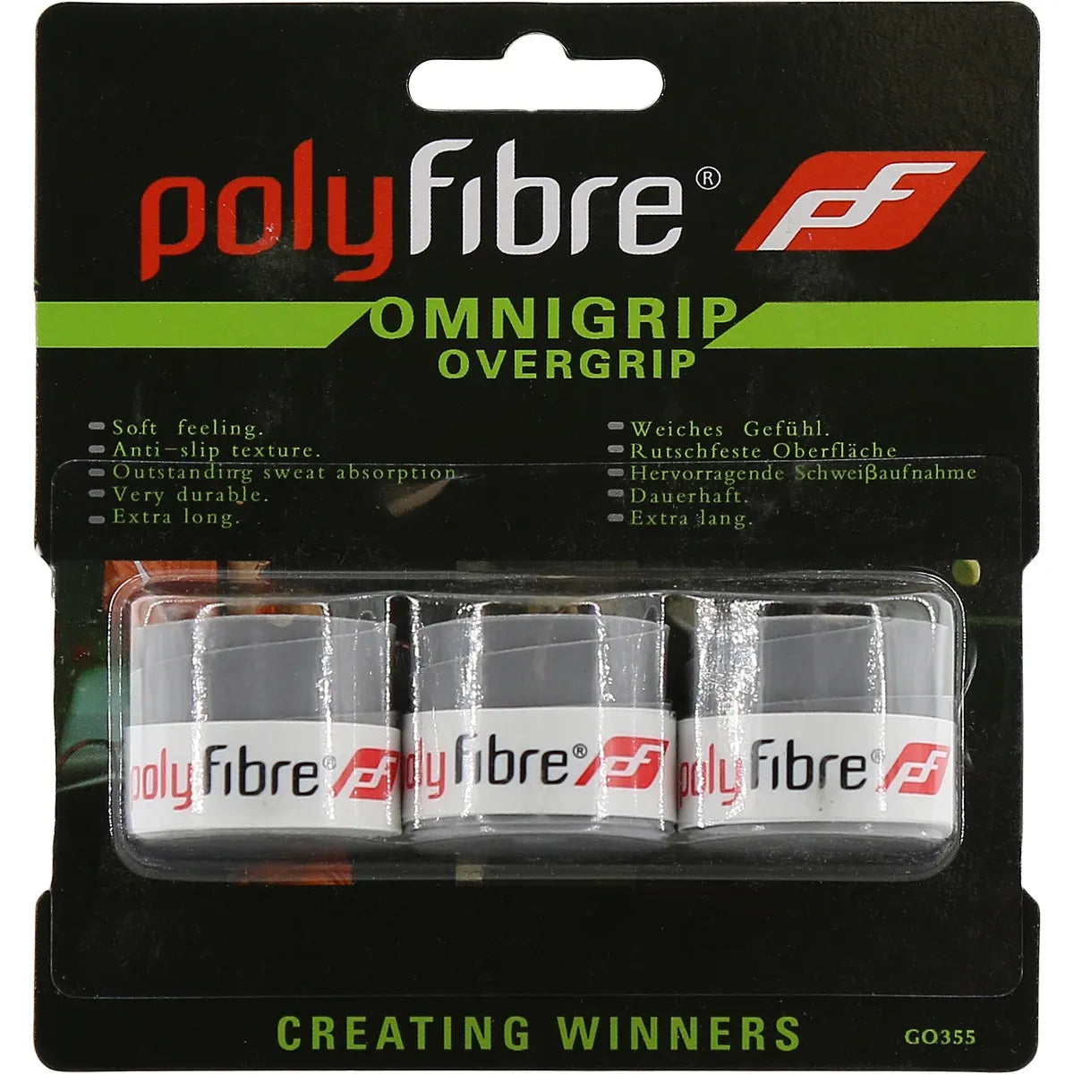 SOBREGRIPS POLYFIBRE OMNI x3