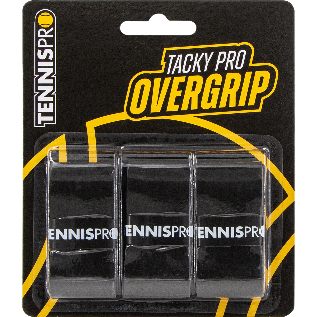 SOBREGRIPS TENNISPRO TACKY PRO 2.0 x3