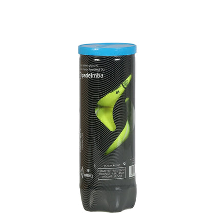 CAJA DE 24 TUBOS DE 3 PELOTAS DE PÁDEL SIUX NEO SPEED