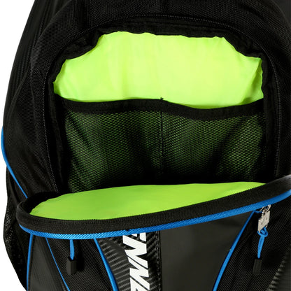 MOCHILA PRO KENNEX NEGRO/AZUL