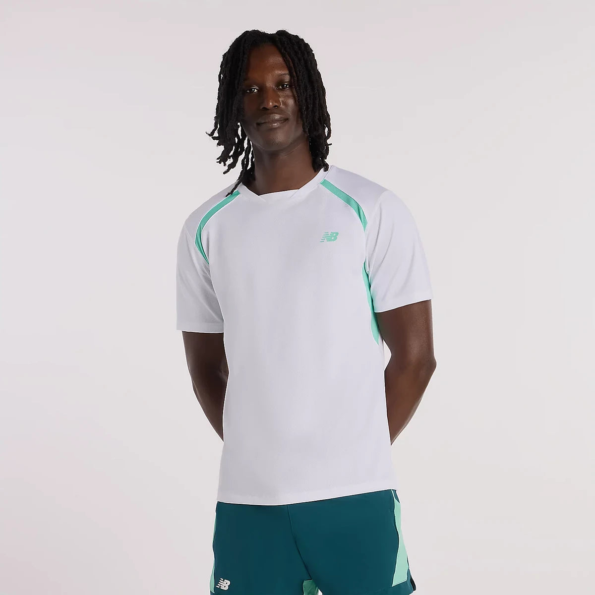 CAMISETA NEW BALANCE TOURNAMENT LONDRES