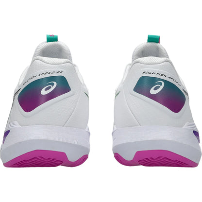 ZAPATILLAS ASICS SOLUTION SPEED FF 4 TIERRA BATIDA