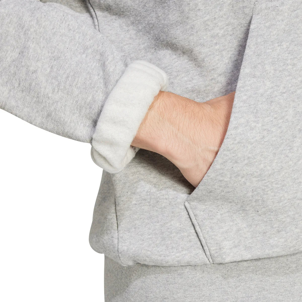 SUDADERA ADIDAS SPORTSWEAR FEELCOZY CON CAPUCHA