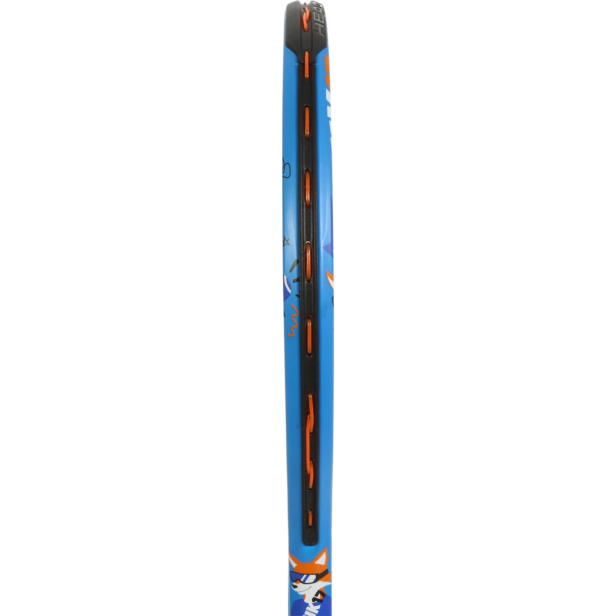 RAQUETA HEAD JUNIOR JANNIK 17